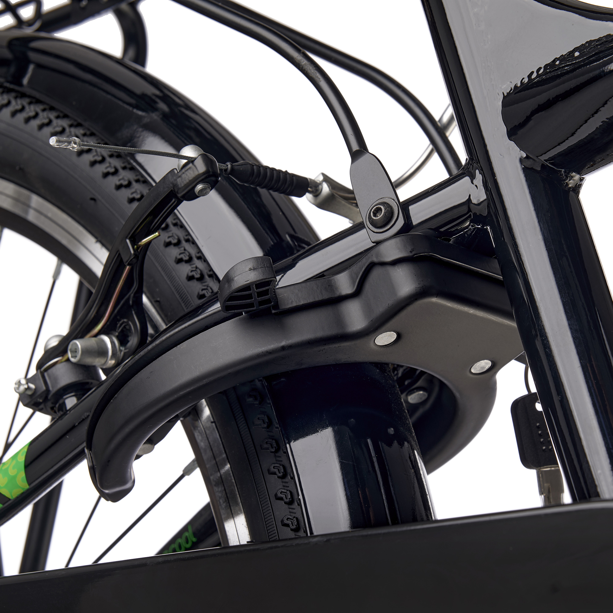 S'COOL troX 24-K6 Kinderfahrräder (schwarz) 5